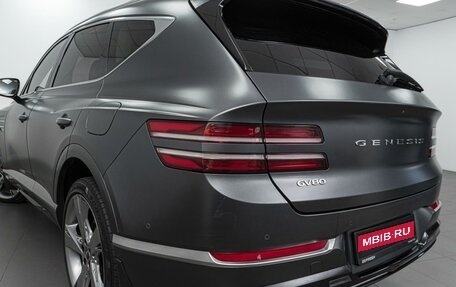 Genesis GV80 I, 2021 год, 6 250 000 рублей, 7 фотография