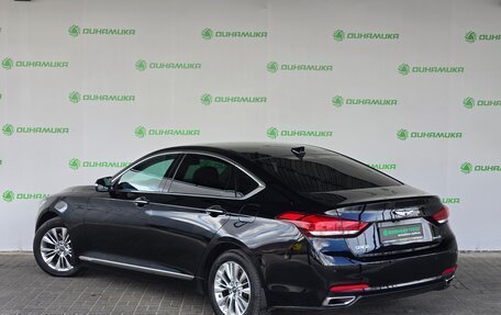 Hyundai Genesis II, 2016 год, 1 849 000 рублей, 3 фотография