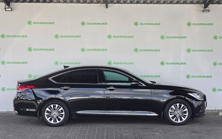 Hyundai Genesis II, 2016 год, 1 849 000 рублей, 6 фотография