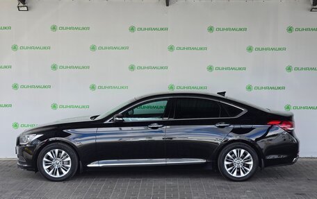Hyundai Genesis II, 2016 год, 1 849 000 рублей, 2 фотография