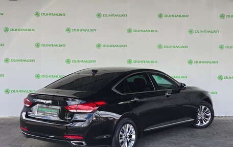 Hyundai Genesis II, 2016 год, 1 849 000 рублей, 5 фотография
