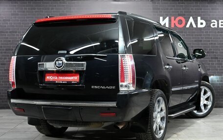 Cadillac Escalade III, 2012 год, 2 288 000 рублей, 6 фотография