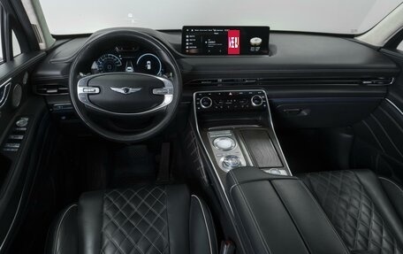 Genesis GV80 I, 2021 год, 6 250 000 рублей, 9 фотография