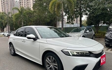 Honda Civic, 2022 год, 1 650 012 рублей, 2 фотография