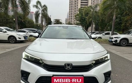 Honda Civic, 2022 год, 1 650 012 рублей, 3 фотография