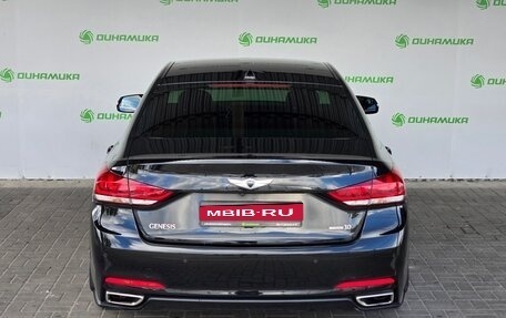 Hyundai Genesis II, 2016 год, 1 849 000 рублей, 4 фотография