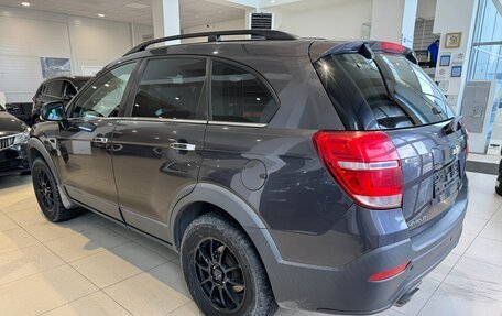 Chevrolet Captiva I, 2014 год, 1 250 000 рублей, 4 фотография