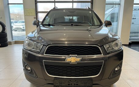 Chevrolet Captiva I, 2014 год, 1 250 000 рублей, 3 фотография