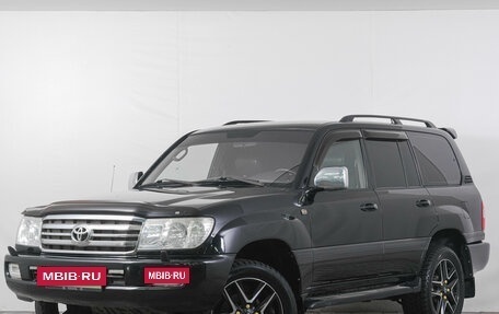 Toyota Land Cruiser 100 рестайлинг 2, 2007 год, 2 389 000 рублей, 2 фотография