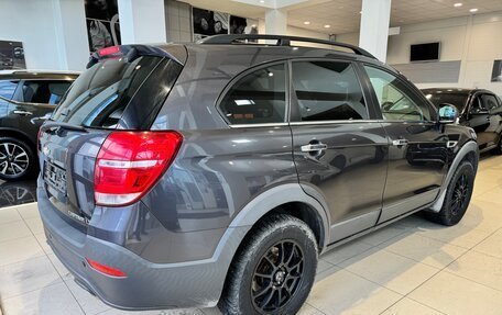 Chevrolet Captiva I, 2014 год, 1 250 000 рублей, 5 фотография