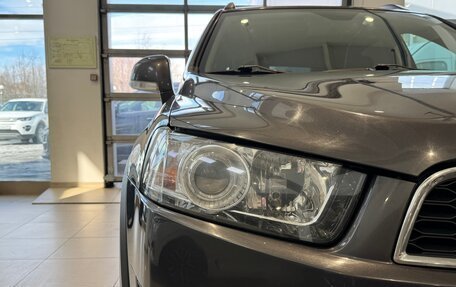 Chevrolet Captiva I, 2014 год, 1 250 000 рублей, 6 фотография
