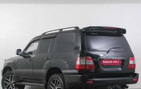 Toyota Land Cruiser 100 рестайлинг 2, 2007 год, 2 389 000 рублей, 3 фотография