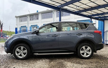 Toyota RAV4, 2013 год, 1 899 000 рублей, 2 фотография