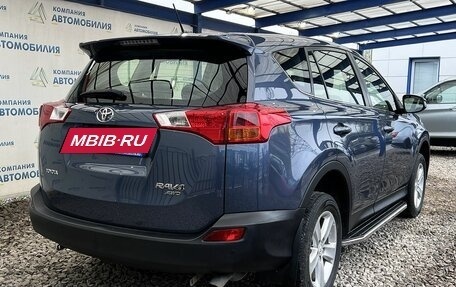 Toyota RAV4, 2013 год, 1 899 000 рублей, 5 фотография