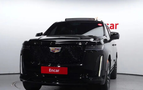 Cadillac Escalade V, 2023 год, 13 480 000 рублей, 3 фотография