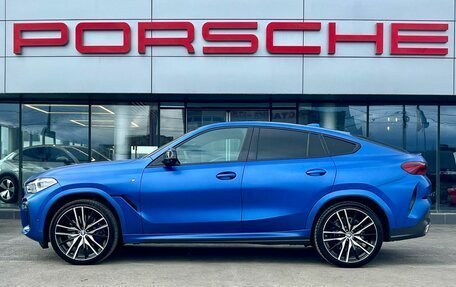 BMW X6, 2020 год, 8 480 000 рублей, 2 фотография