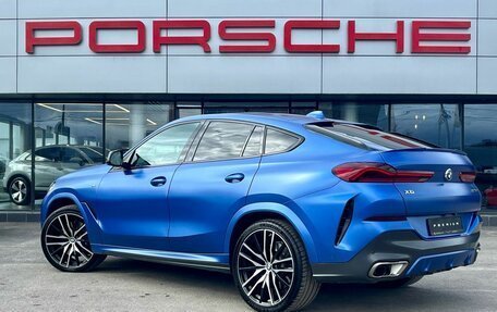 BMW X6, 2020 год, 8 480 000 рублей, 3 фотография