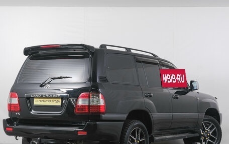 Toyota Land Cruiser 100 рестайлинг 2, 2007 год, 2 389 000 рублей, 5 фотография