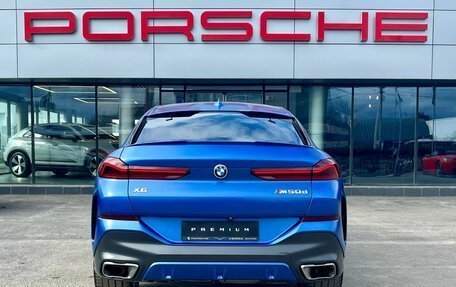 BMW X6, 2020 год, 8 480 000 рублей, 6 фотография