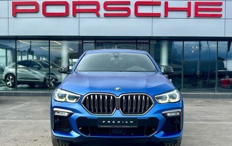 BMW X6, 2020 год, 8 480 000 рублей, 5 фотография