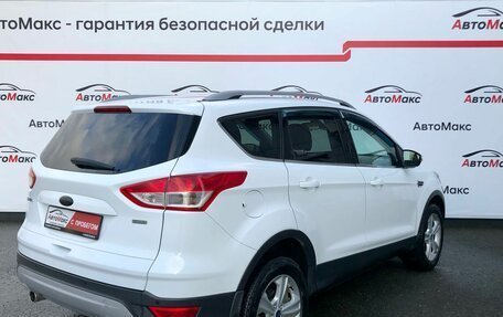 Ford Kuga III, 2014 год, 1 266 000 рублей, 4 фотография