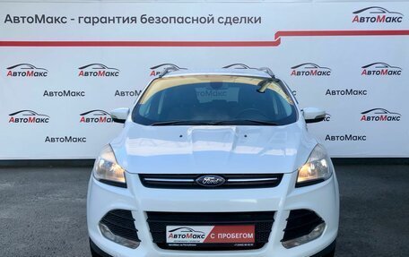 Ford Kuga III, 2014 год, 1 266 000 рублей, 2 фотография