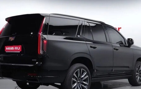 Cadillac Escalade V, 2023 год, 13 480 000 рублей, 2 фотография