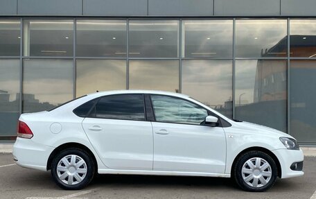 Volkswagen Polo VI (EU Market), 2014 год, 599 000 рублей, 3 фотография