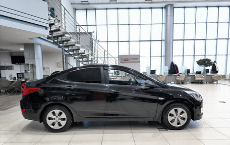 Hyundai Solaris II рестайлинг, 2014 год, 720 000 рублей, 4 фотография