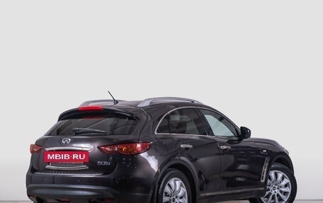 Infiniti FX II, 2012 год, 1 499 000 рублей, 4 фотография