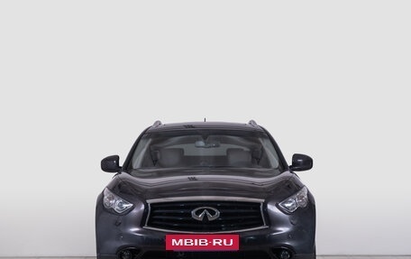 Infiniti FX II, 2012 год, 1 499 000 рублей, 2 фотография