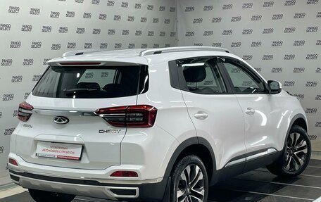 Chery Tiggo 4 I рестайлинг, 2021 год, 1 495 000 рублей, 2 фотография