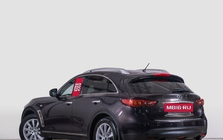 Infiniti FX II, 2012 год, 1 499 000 рублей, 5 фотография