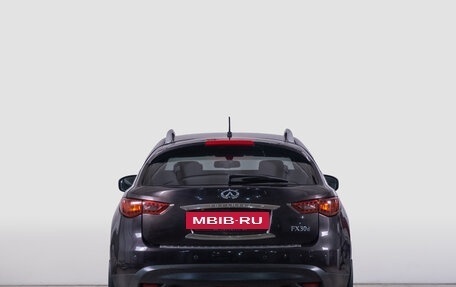 Infiniti FX II, 2012 год, 1 499 000 рублей, 3 фотография