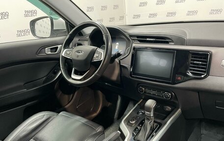 Chery Tiggo 4 I рестайлинг, 2021 год, 1 495 000 рублей, 3 фотография