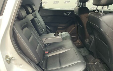 Chery Tiggo 4 I рестайлинг, 2021 год, 1 495 000 рублей, 4 фотография