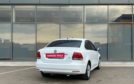 Volkswagen Polo VI (EU Market), 2014 год, 599 000 рублей, 4 фотография