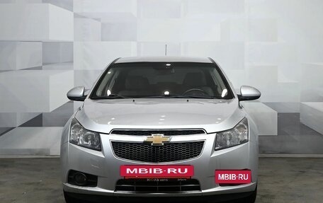Chevrolet Cruze II, 2011 год, 830 000 рублей, 2 фотография