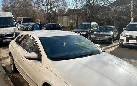 Volkswagen Passat CC I рестайлинг, 2010 год, 1 250 000 рублей, 6 фотография