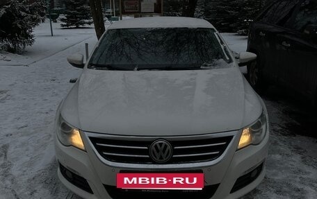 Volkswagen Passat CC I рестайлинг, 2010 год, 1 250 000 рублей, 5 фотография
