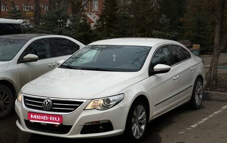 Volkswagen Passat CC I рестайлинг, 2010 год, 1 250 000 рублей, 2 фотография