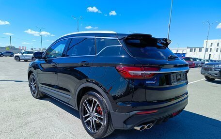 Geely Coolray I, 2021 год, 1 484 995 рублей, 5 фотография
