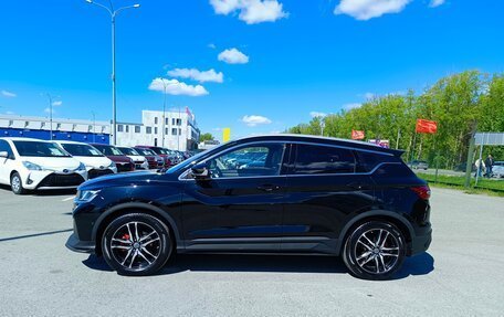 Geely Coolray I, 2021 год, 1 484 995 рублей, 4 фотография