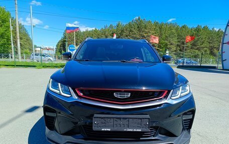 Geely Coolray I, 2021 год, 1 484 995 рублей, 2 фотография