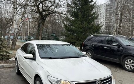 Volkswagen Passat CC I рестайлинг, 2010 год, 1 250 000 рублей, 7 фотография