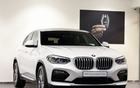 BMW X4, 2019 год, 4 950 000 рублей, 3 фотография