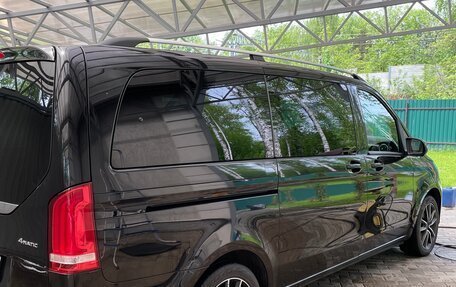 Mercedes-Benz V-Класс, 2018 год, 4 950 000 рублей, 4 фотография