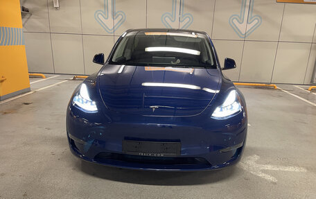 Tesla Model Y I, 2022 год, 4 600 000 рублей, 5 фотография