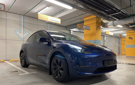 Tesla Model Y I, 2022 год, 4 600 000 рублей, 4 фотография