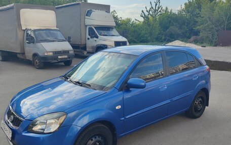 KIA Rio II, 2011 год, 535 000 рублей, 2 фотография